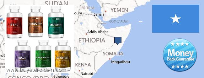 Dónde comprar Steroids en linea Somalia
